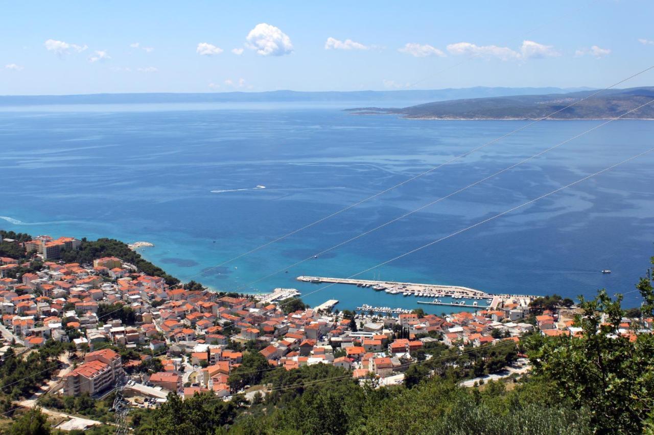 Apartments By The Sea Baska Voda, Makarska - 300 Eksteriør billede