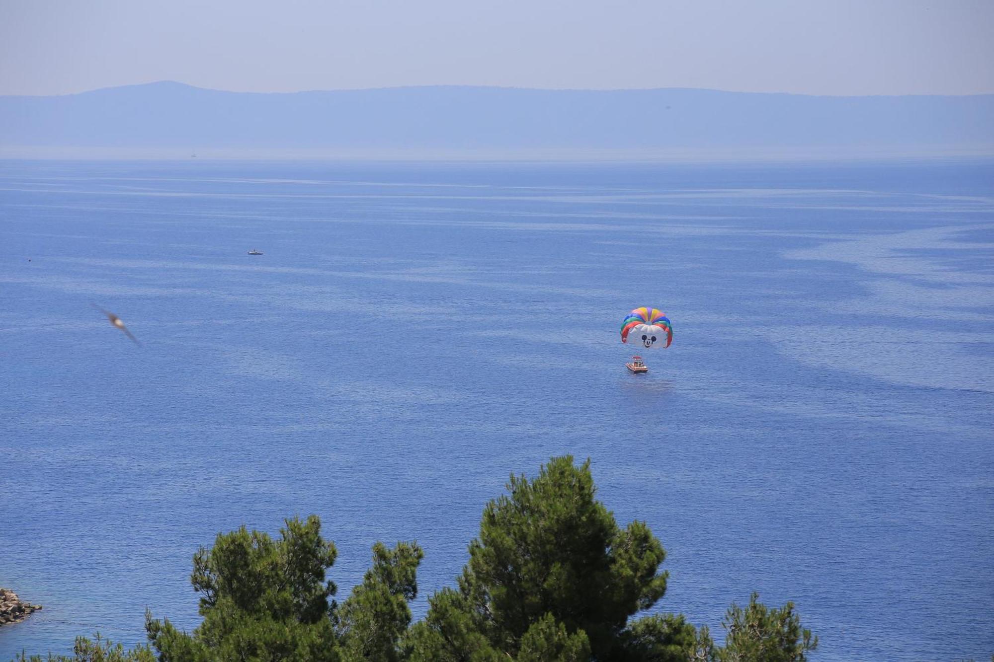 Apartments By The Sea Baska Voda, Makarska - 300 Eksteriør billede