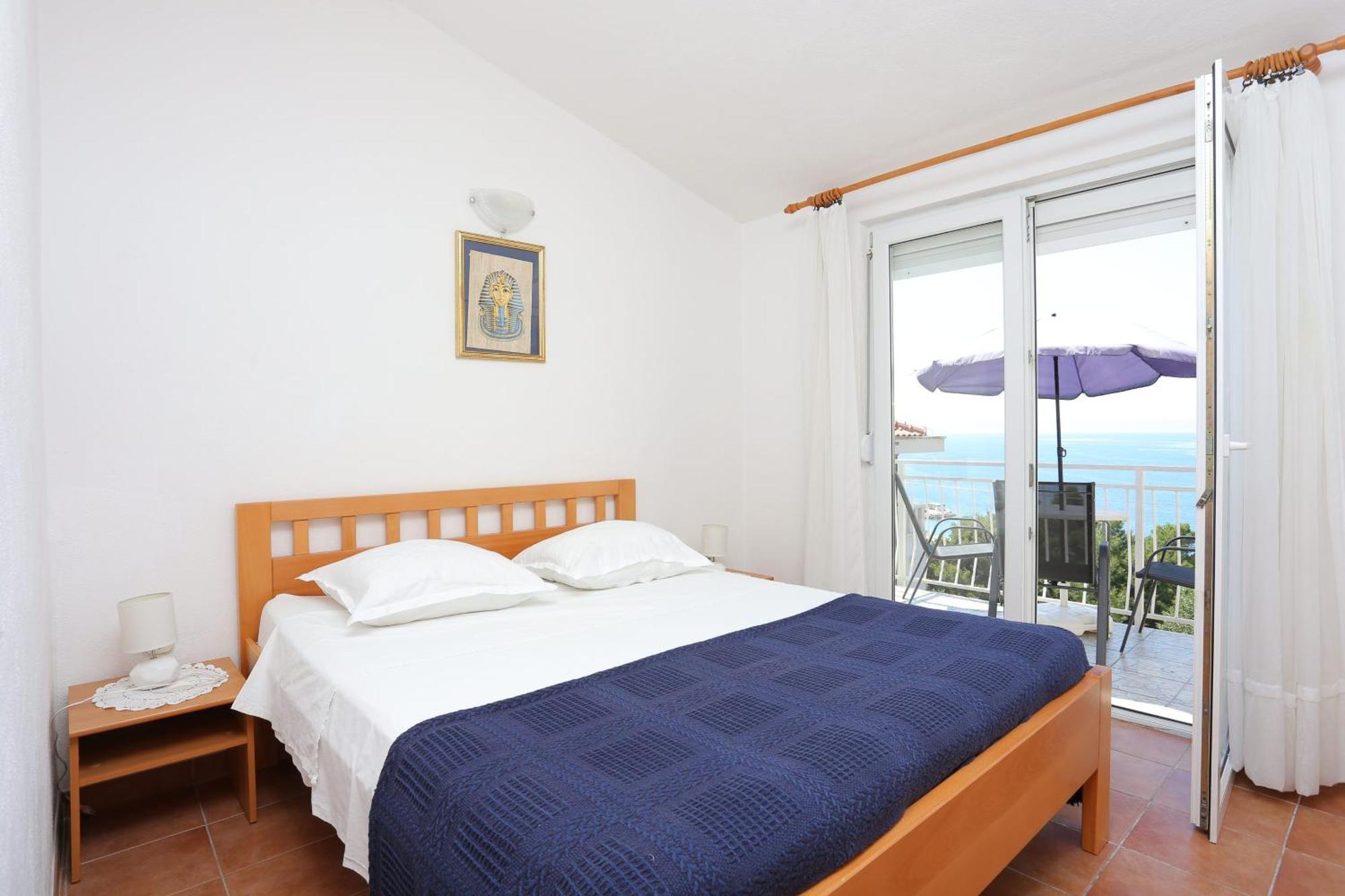 Apartments By The Sea Baska Voda, Makarska - 300 Eksteriør billede