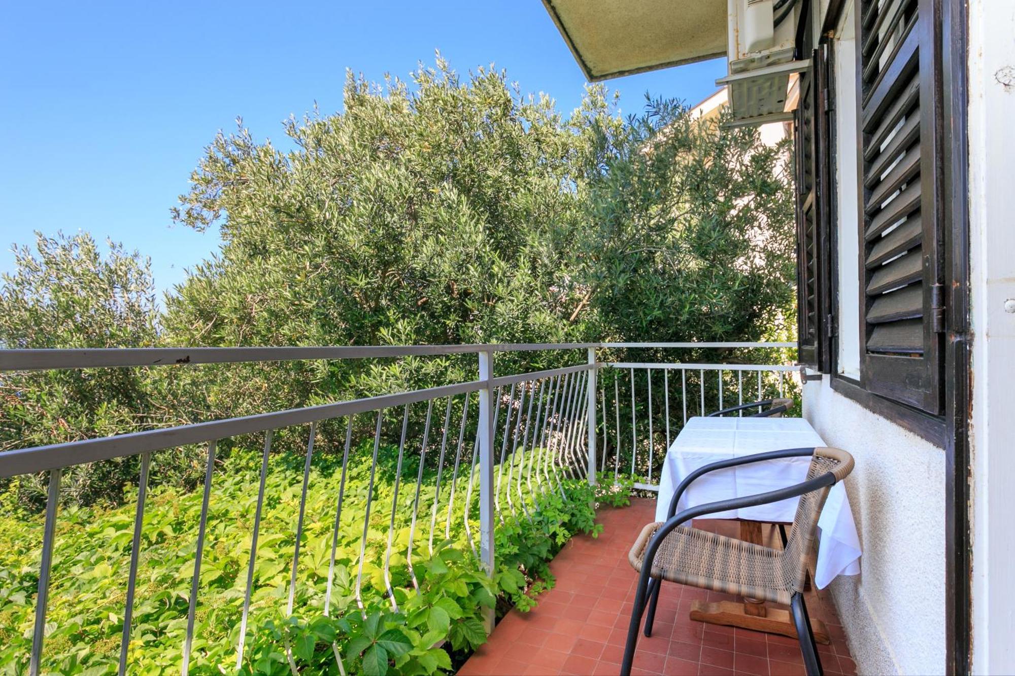 Apartments By The Sea Baska Voda, Makarska - 300 Eksteriør billede