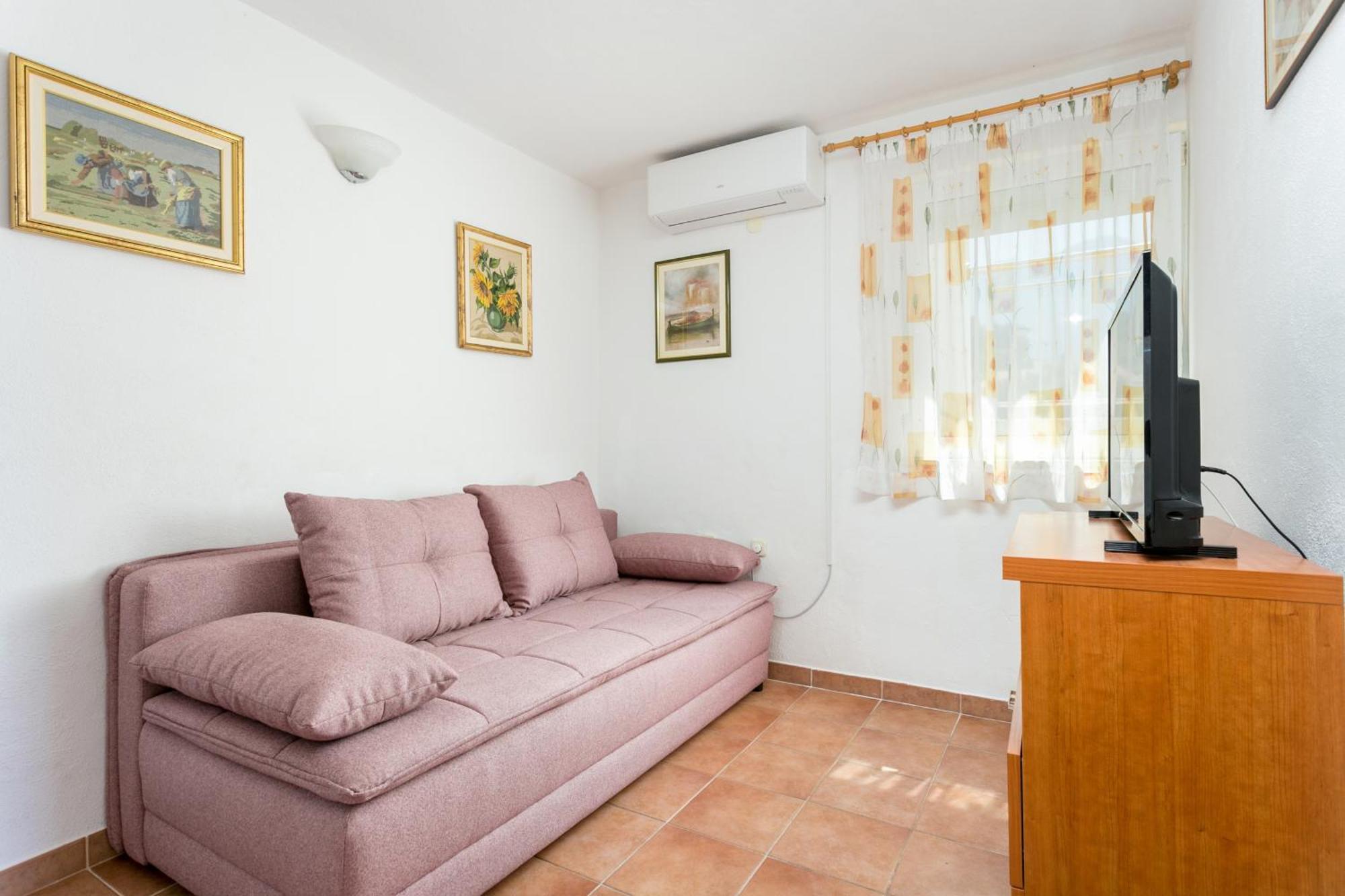 Apartments By The Sea Baska Voda, Makarska - 300 Eksteriør billede