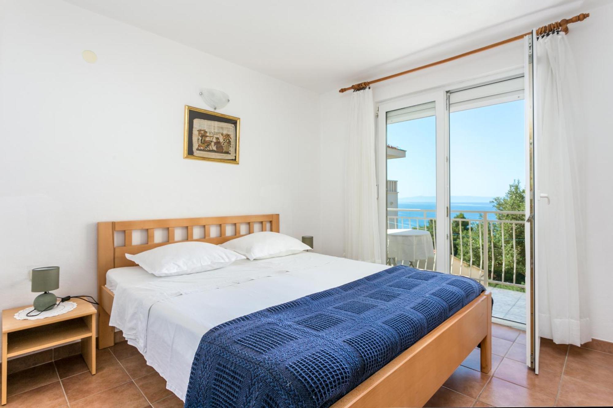 Apartments By The Sea Baska Voda, Makarska - 300 Eksteriør billede