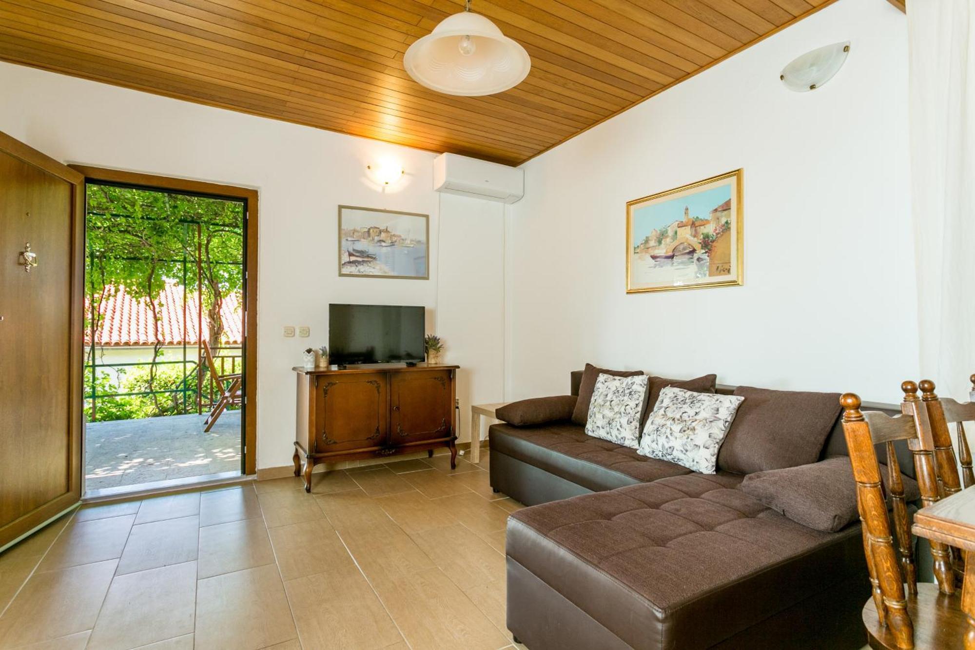 Apartments By The Sea Baska Voda, Makarska - 300 Eksteriør billede