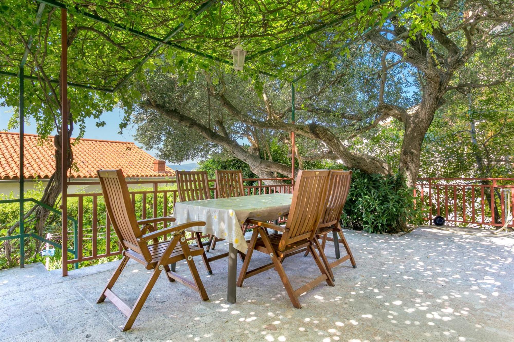 Apartments By The Sea Baska Voda, Makarska - 300 Eksteriør billede
