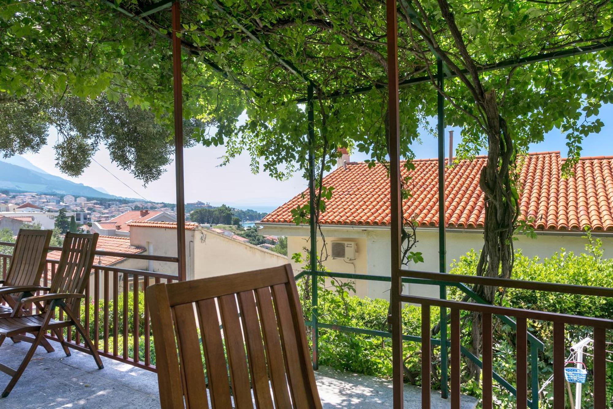 Apartments By The Sea Baska Voda, Makarska - 300 Eksteriør billede