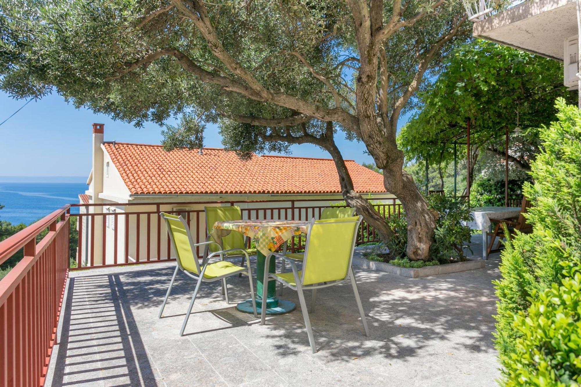 Apartments By The Sea Baska Voda, Makarska - 300 Eksteriør billede