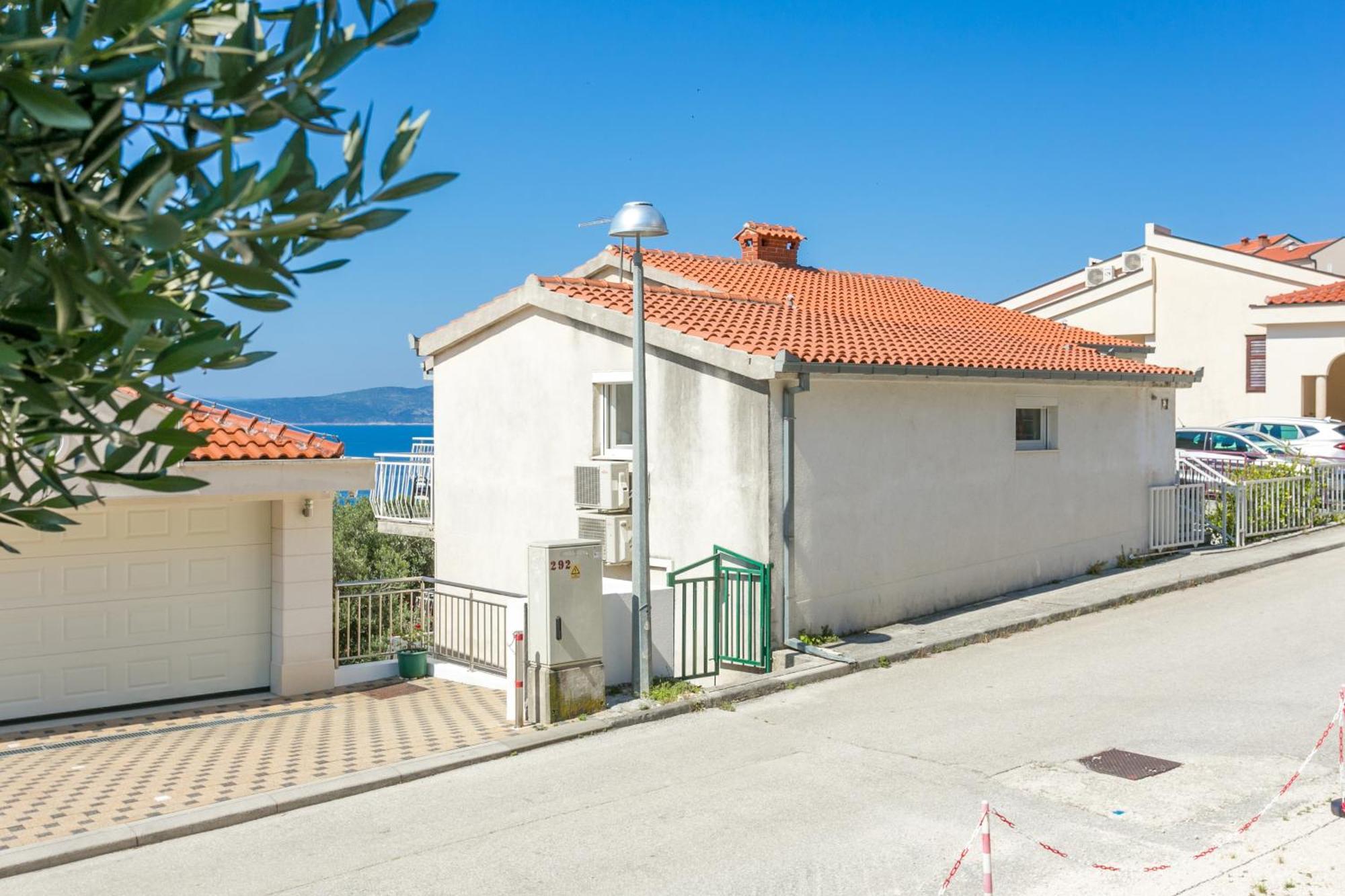 Apartments By The Sea Baska Voda, Makarska - 300 Eksteriør billede