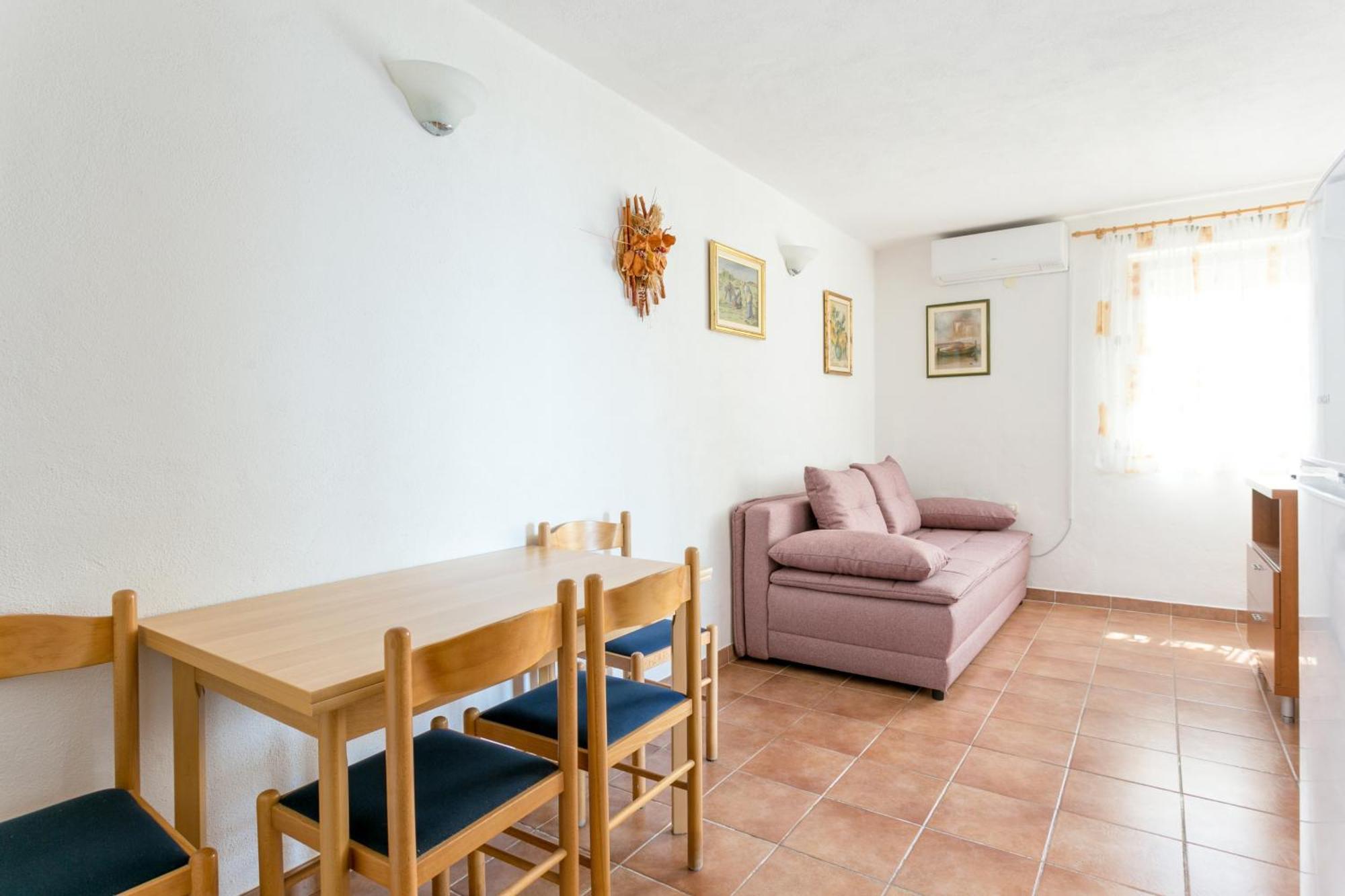 Apartments By The Sea Baska Voda, Makarska - 300 Eksteriør billede